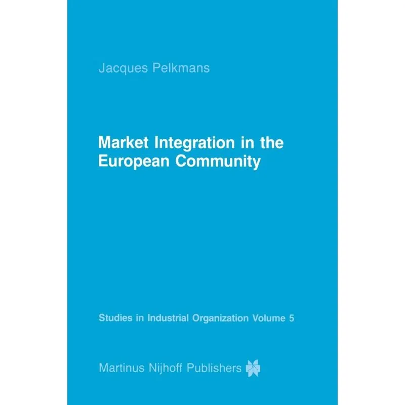 Market Integration in the European Community