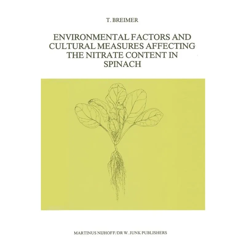 Environmental Factors and Cultural Measures Affecting The N