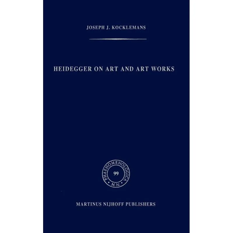 Heidegger on Art and Art Works