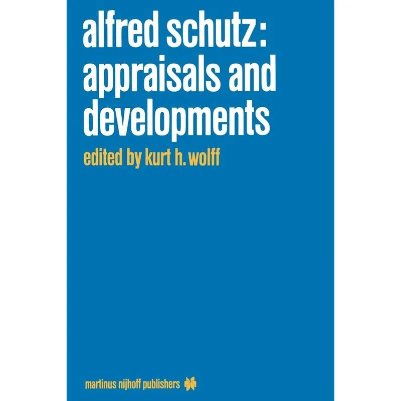 Alfred Schutz