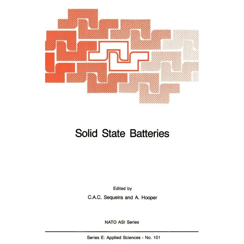 Solid State Batteries