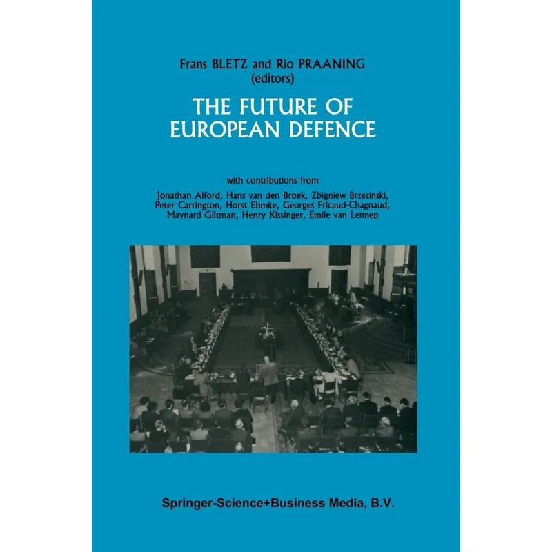 The Future of European Defence