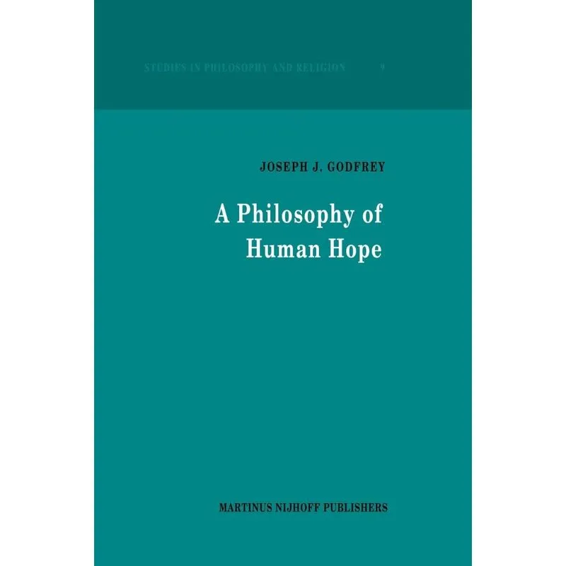 A Philosophy of Human Hope