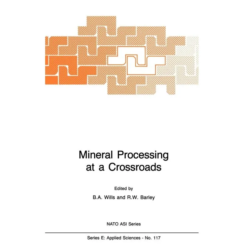 Mineral Processing at a Crossroads