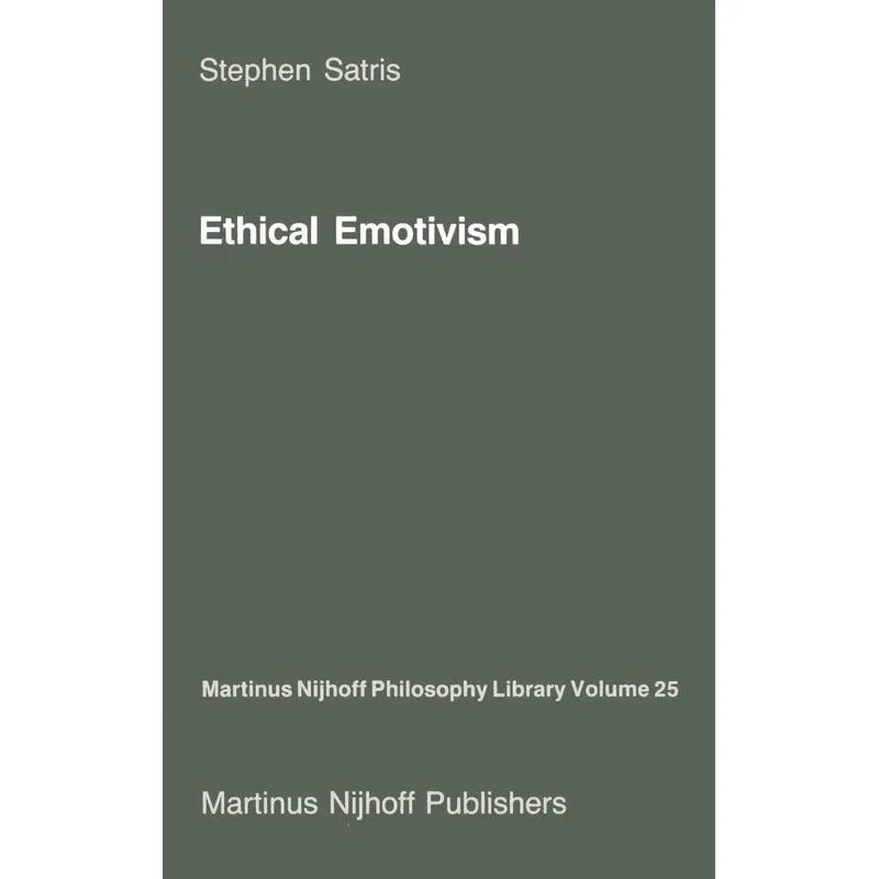 Ethical Emotivism