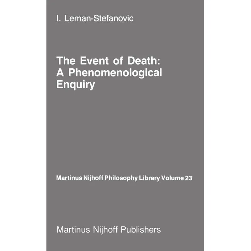 The Event of Death