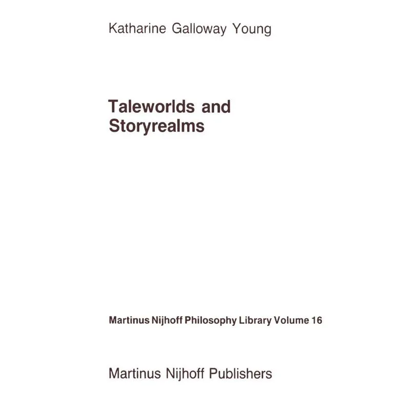 Taleworlds and Storyrealms