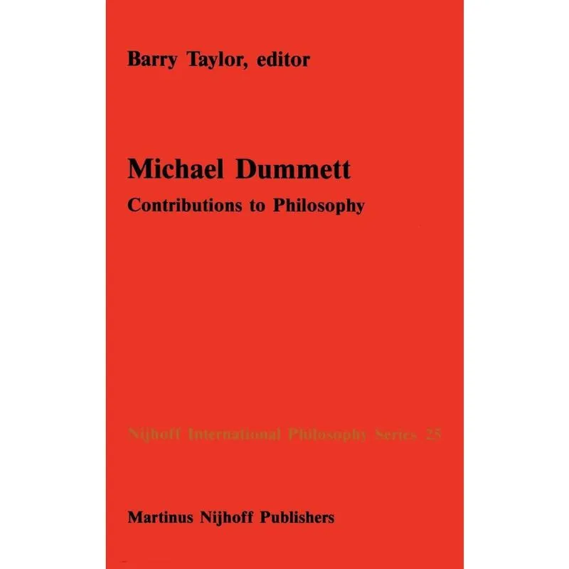 Michael Dummett