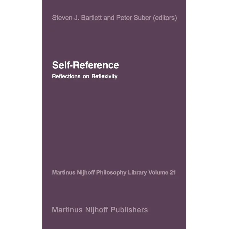 Self-Reference