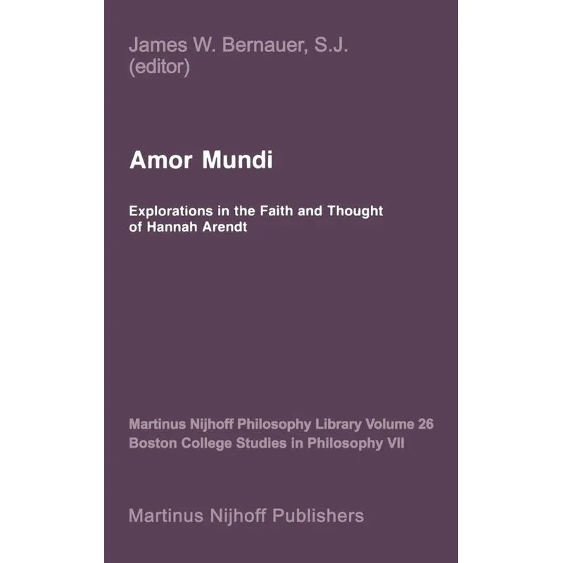 Amor Mundi