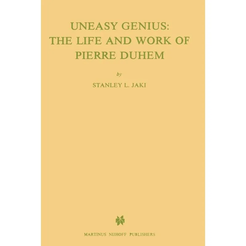 Uneasy Genius