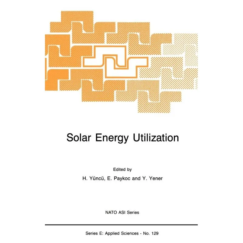Solar Energy Utilization