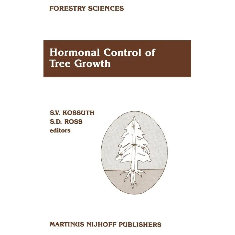 Hormonal Control of Tree Growth