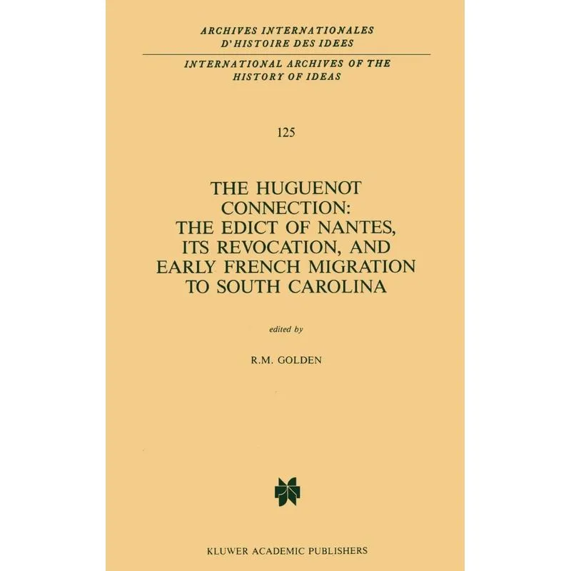 The Huguenot Connection