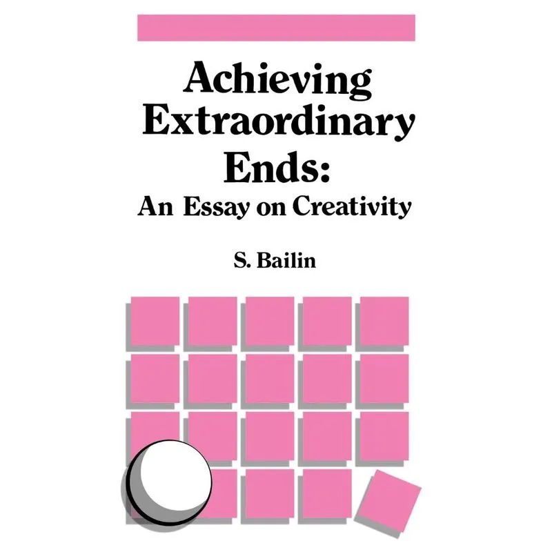 Achieving Extraordinary Ends