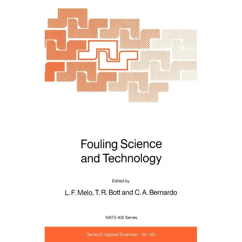Fouling Science and Technology