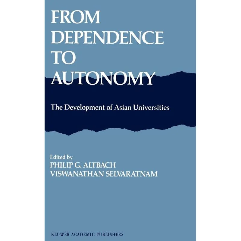 From Dependence to Autonomy