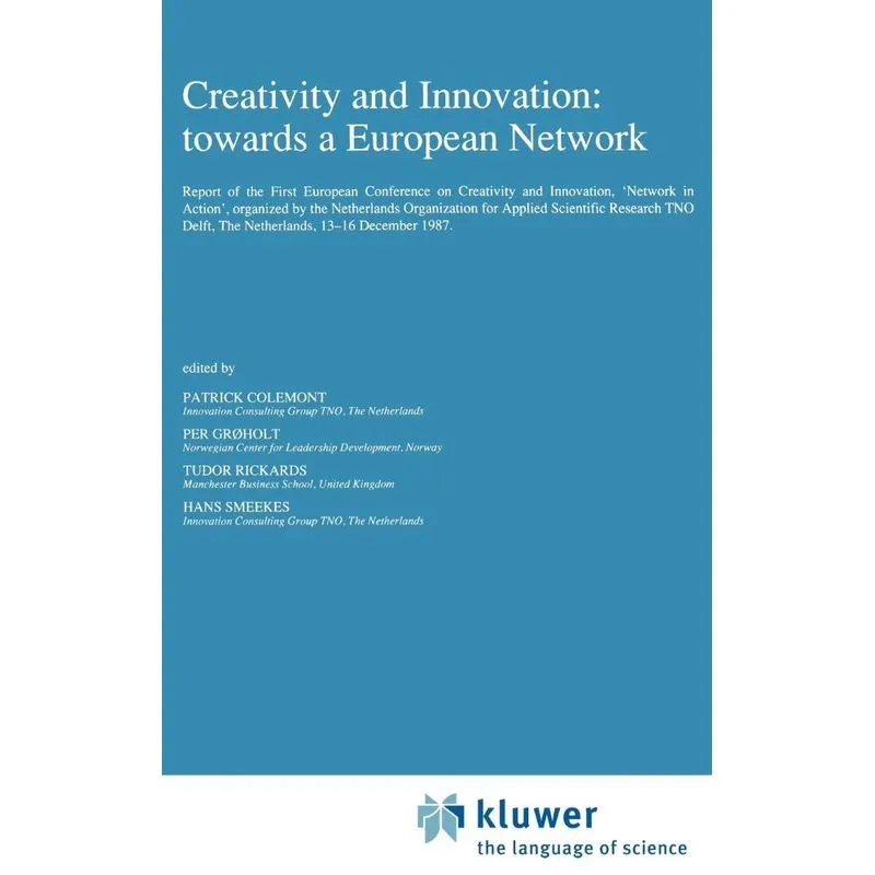 Creativity and Innovation