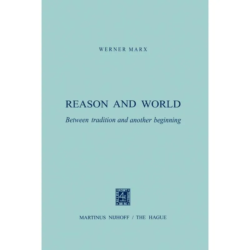Reason and World