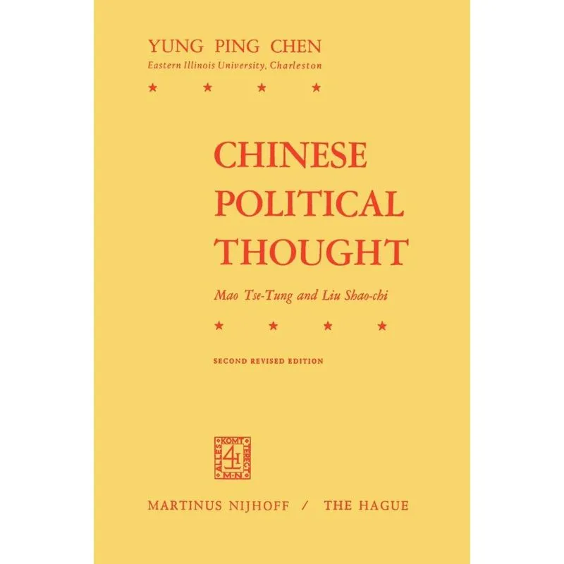 Chinese Political Thought