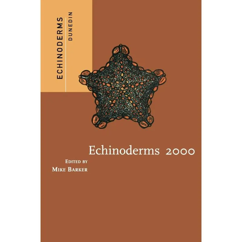 Echinoderms 2000