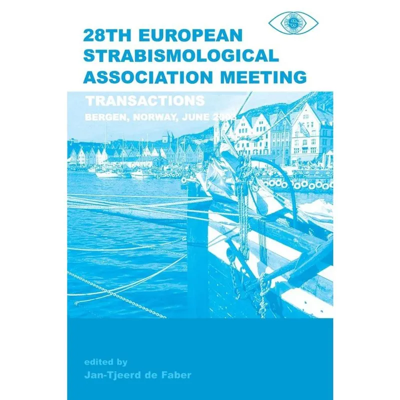 Transactions 28th European Strabismological Association Mee
