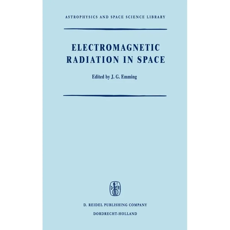Electromagnetic Radiation in Space