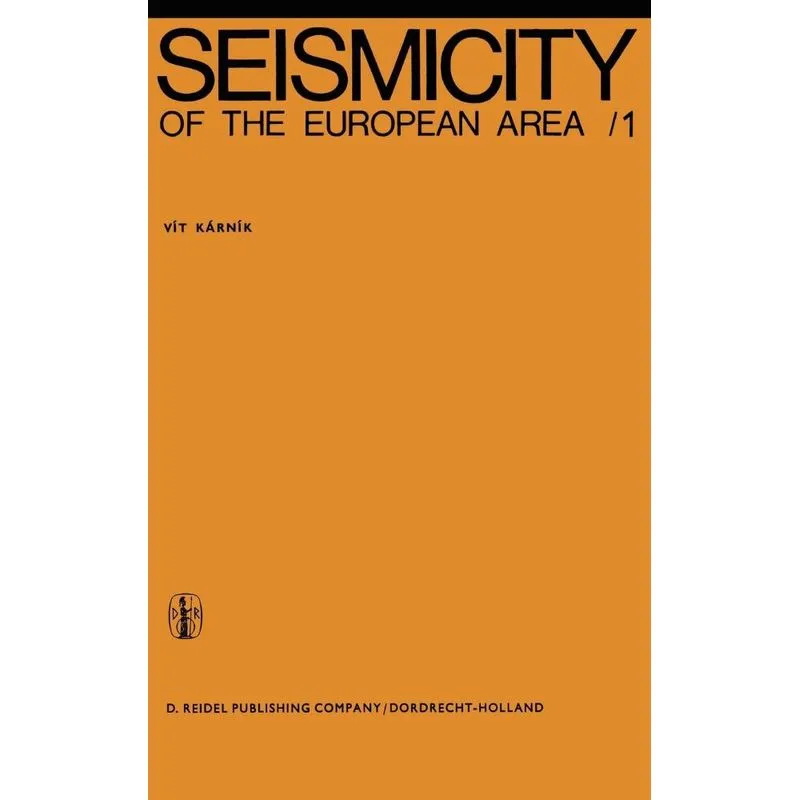 Seismicity of the European Area