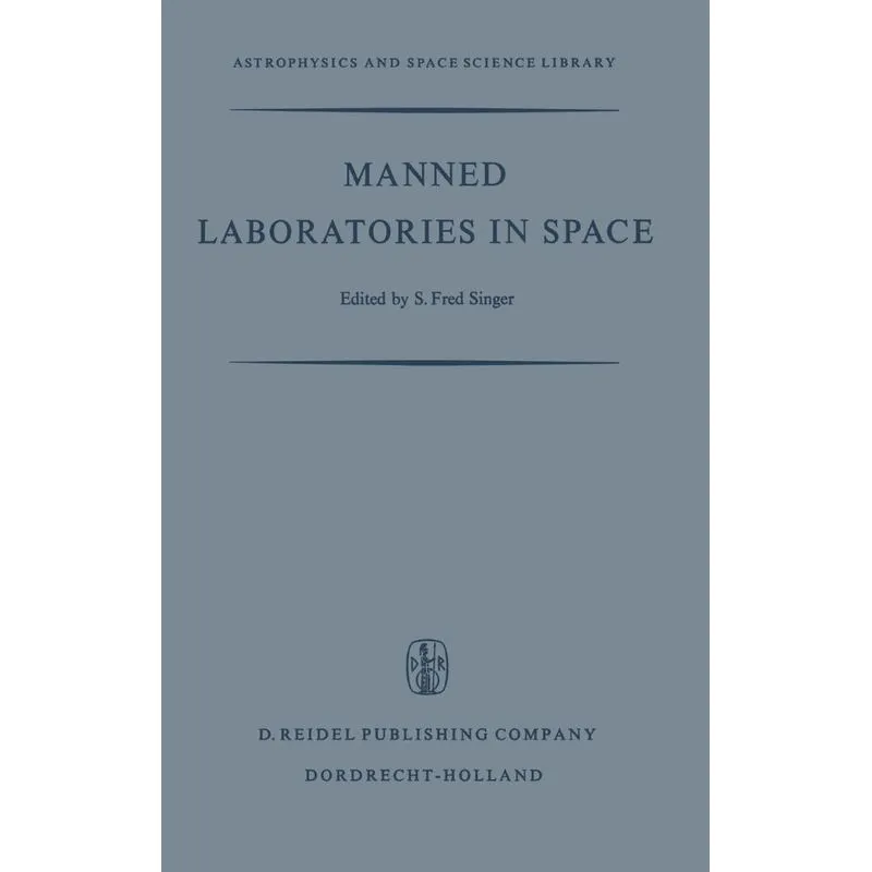 Manned Laboratories in Space