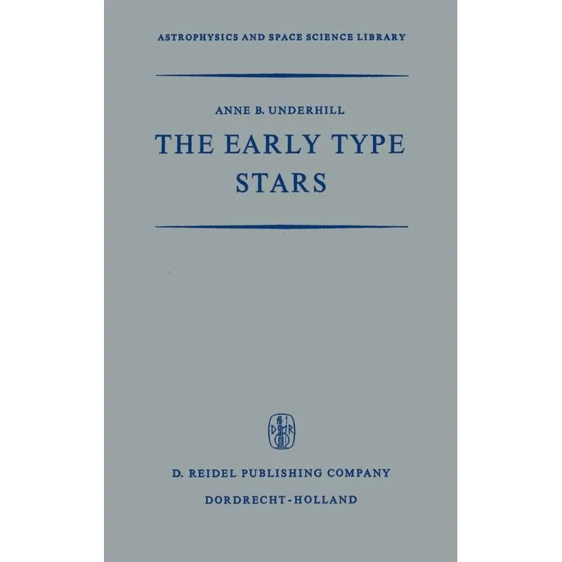 The Early Type Stars
