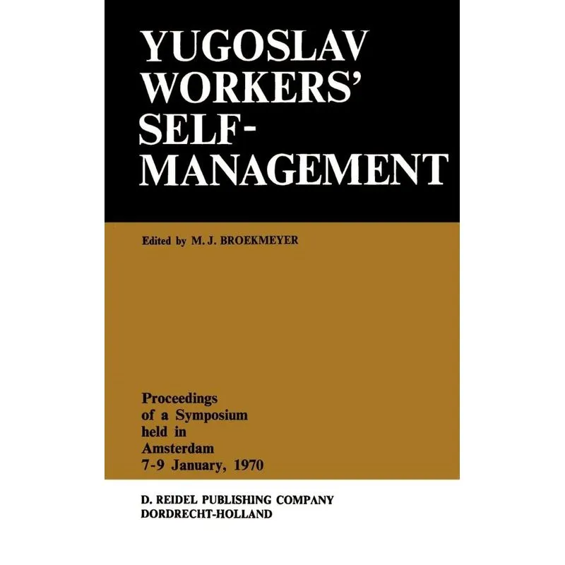Yugoslav Workers Selfmanagement