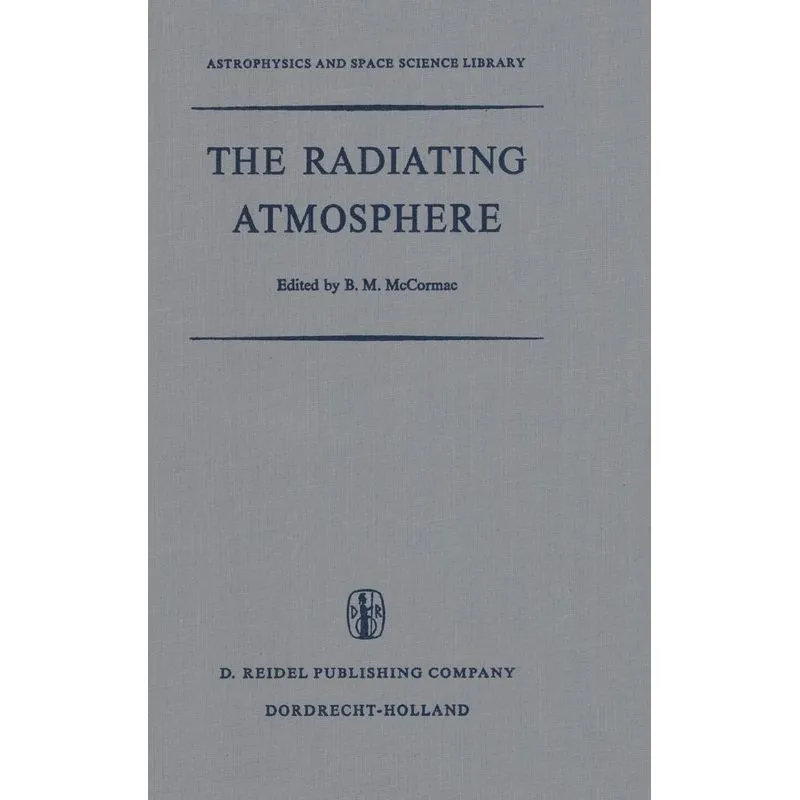 The Radiating Atmosphere