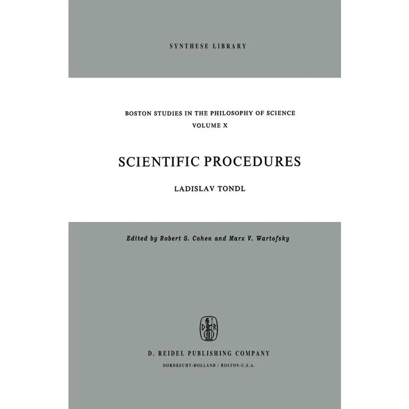 Scientific Procedures