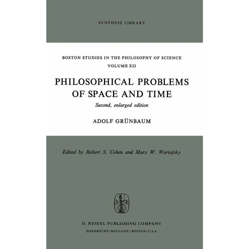 Philosophical Problems of Space and Time