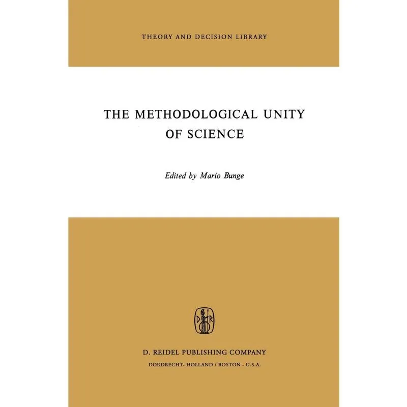 The Methodological Unity of Science