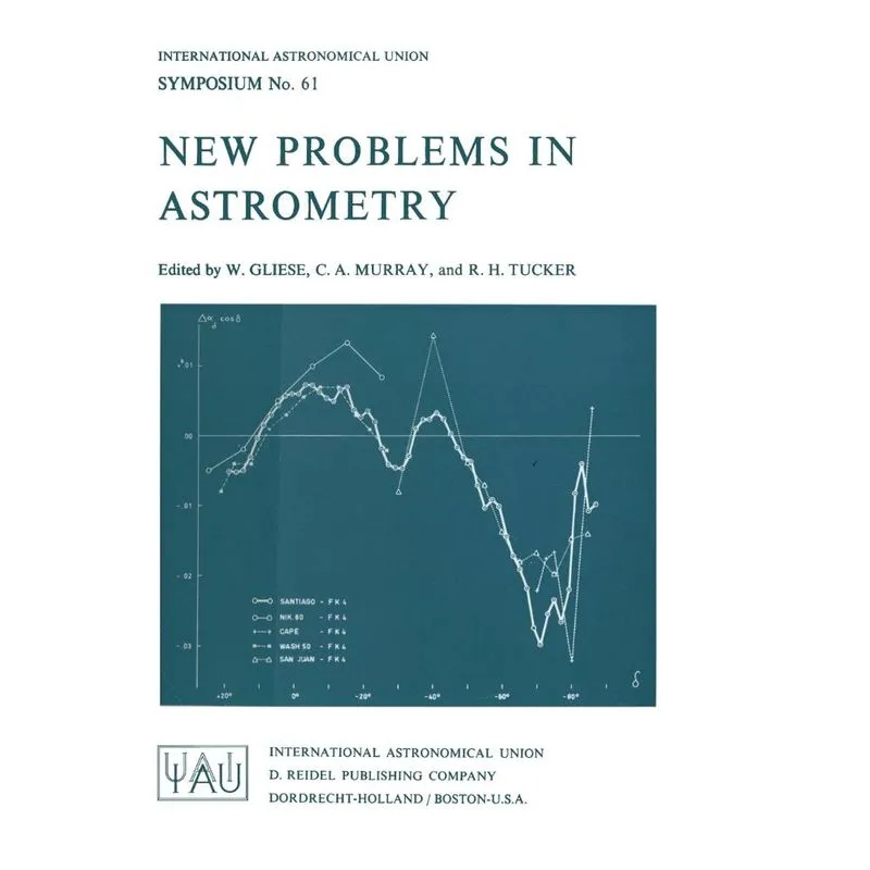 New Problems in Astrometry