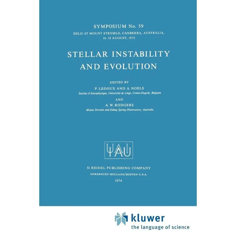 Stellar Instability and Evolution