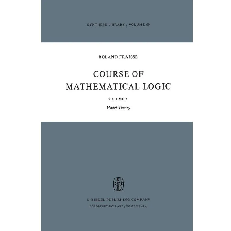 Course of Mathematical Logic