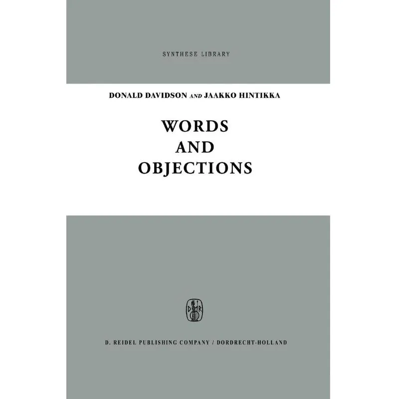 Words and Objections