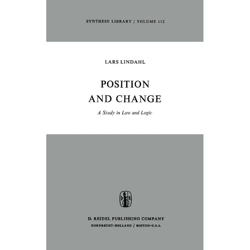 Position and Change