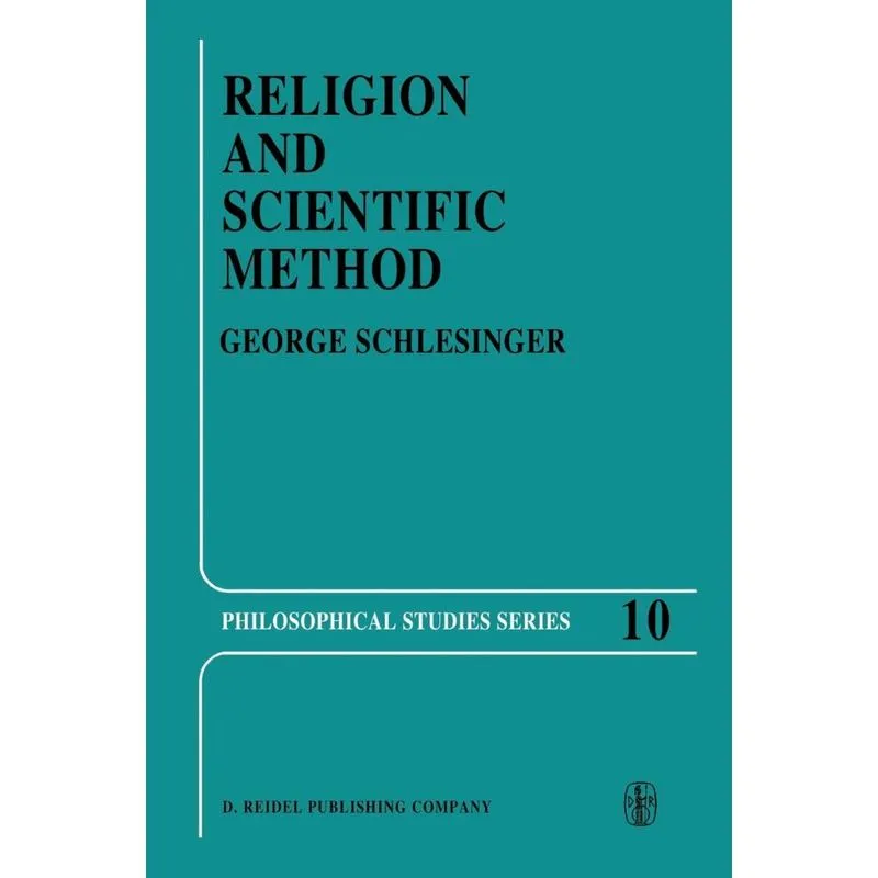 Religion and Scientific Method