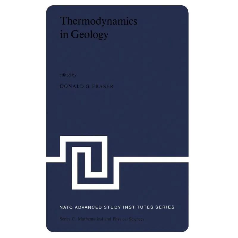 Thermodynamics in Geology