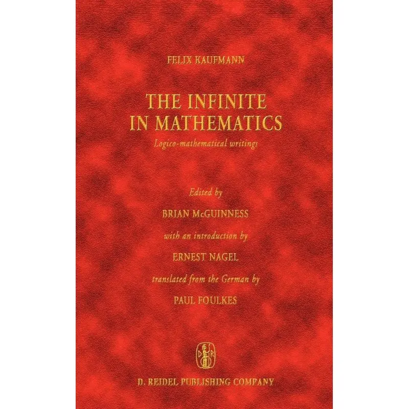 The Infinite in Mathematics