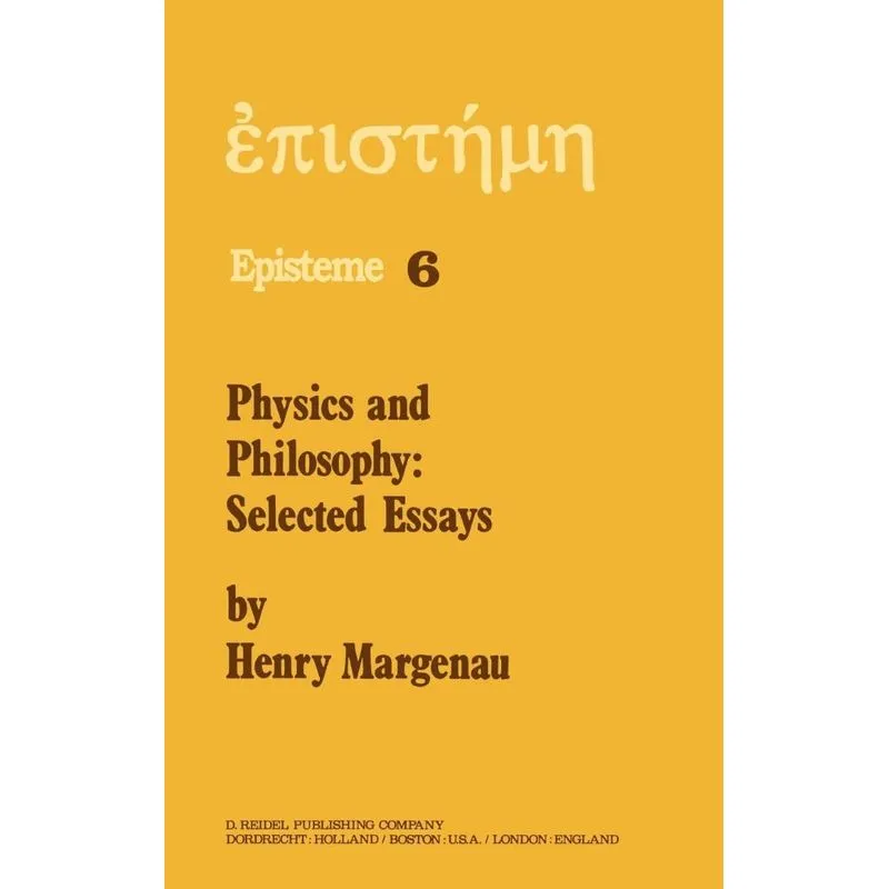 Physics and Philosophy