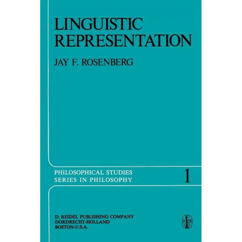 Linguistic Representation