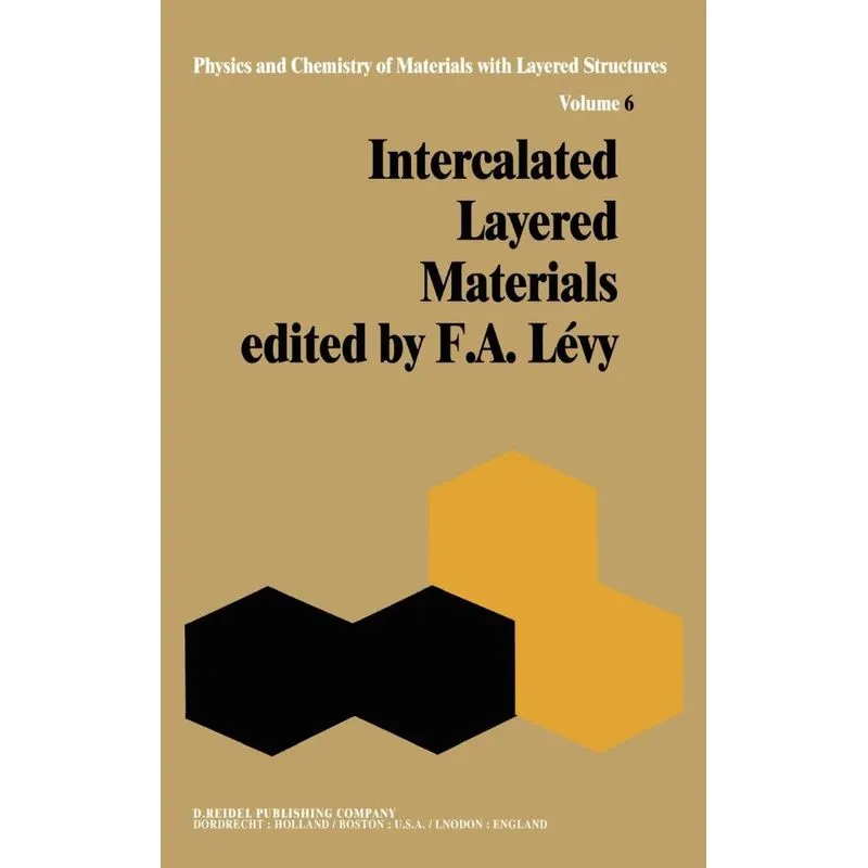 Intercalated Layered Materials