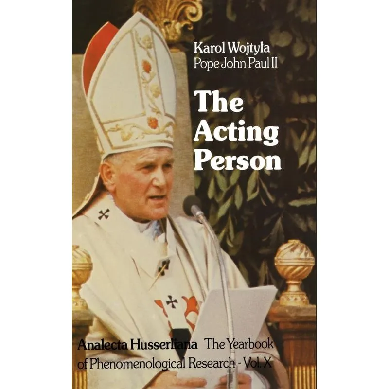 The Acting Person