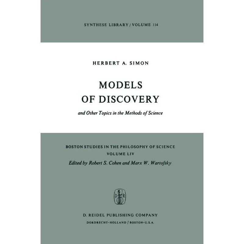 Models of Discovery