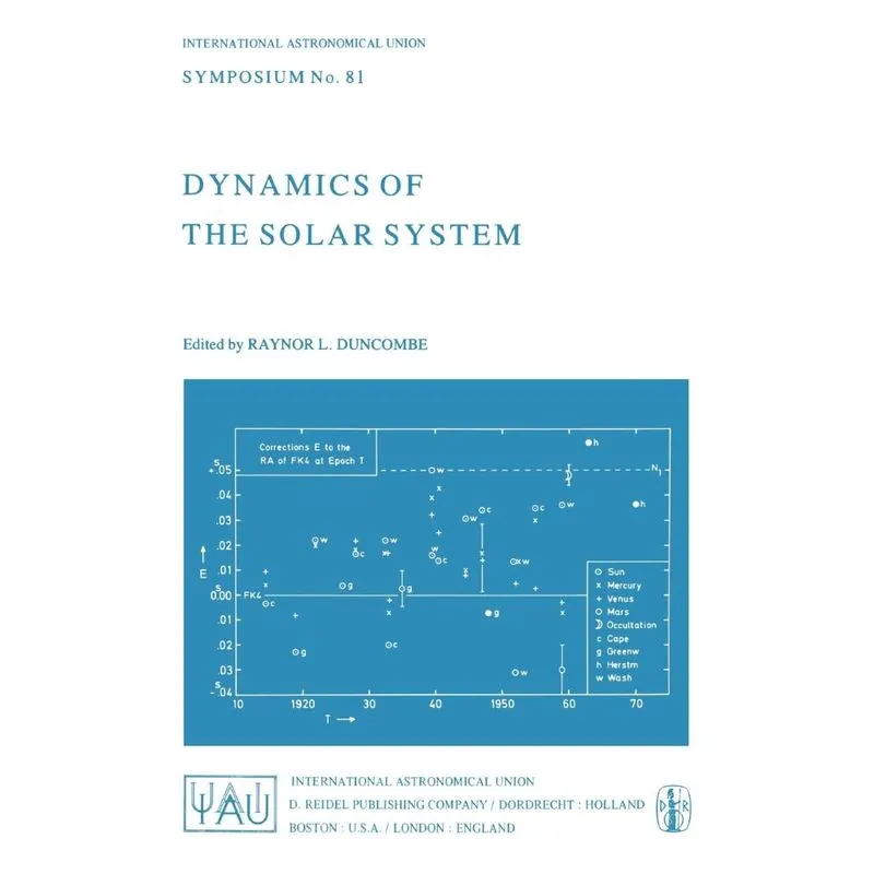 Dynamics of the Solar System
