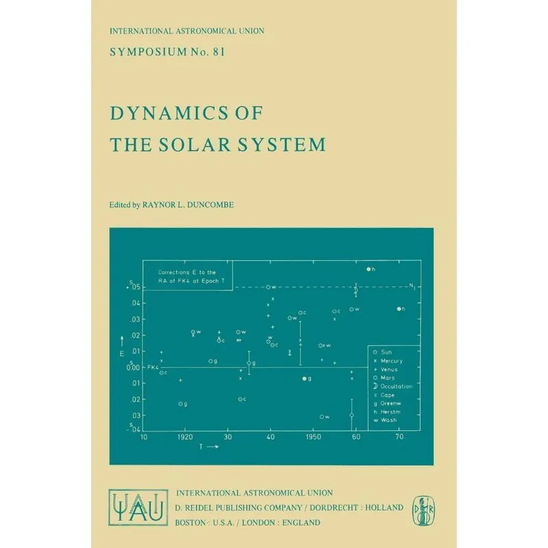 Dynamics of the Solar System